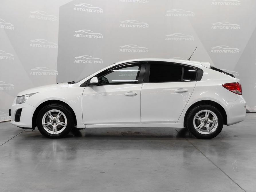 Chevrolet Cruze I Рестайлинг Новосибирск  - изображение 2