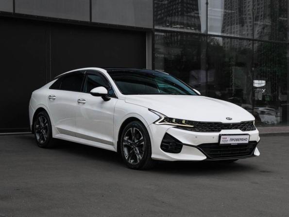 Kia K5 III с пробегом 2020 года, цена 2 250 000 рублей, 166540 км, седан, Автокод Объявления