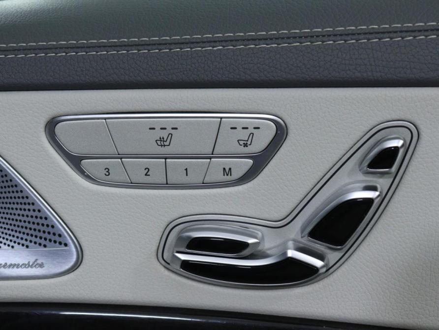 Mercedes-Benz S-Класс VI (W222 C217) Санкт-Петербург  - изображение 12