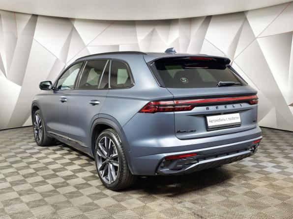 Geely Monjaro I с пробегом 2024 года, цена 3 345 000 рублей, 43840 км, внедорожник, Автокод Объявления