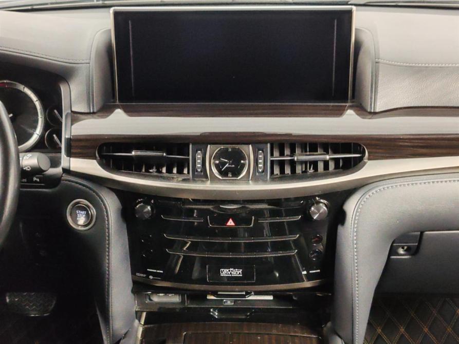 Lexus LX III Рестайлинг 2 Москва  - изображение 15