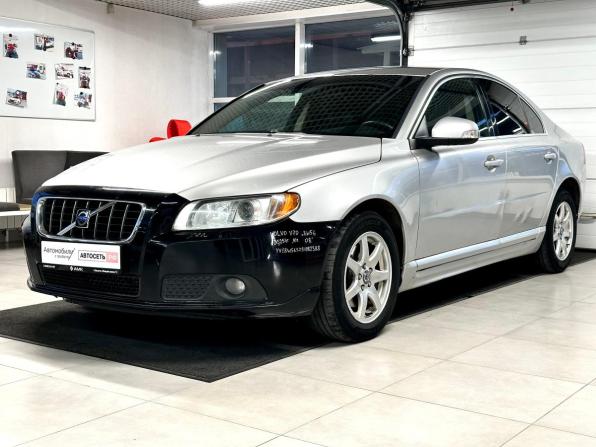 Volvo S80 II с пробегом 2008 года, цена 488 000 рублей, 224281 км, седан, Автокод Объявления