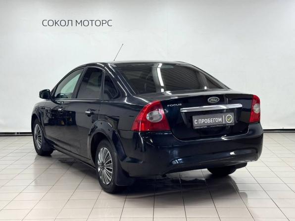 Ford Focus II Рестайлинг с пробегом 2008 года, цена 449 900 рублей, 187400 км, хэтчбек, Автокод Объявления