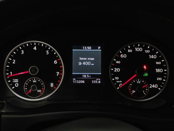 Volkswagen Tiguan I Рестайлинг с пробегом 2012 года, цена 1 463 000 рублей, 113205 км, внедорожник, Автокод Объявления