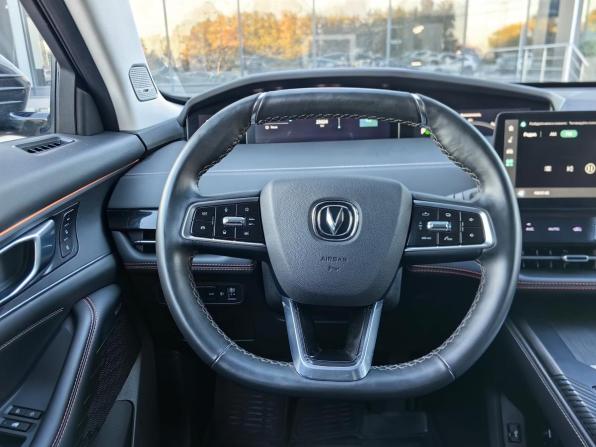 Changan UNI-K с пробегом 2024 года, цена 2 791 000 рублей, 25000 км, внедорожник, Автокод Объявления