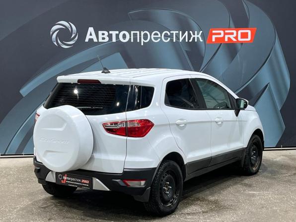 Ford EcoSport II с пробегом 2017 года, цена 942 000 рублей, 72400 км, внедорожник, Автокод Объявления