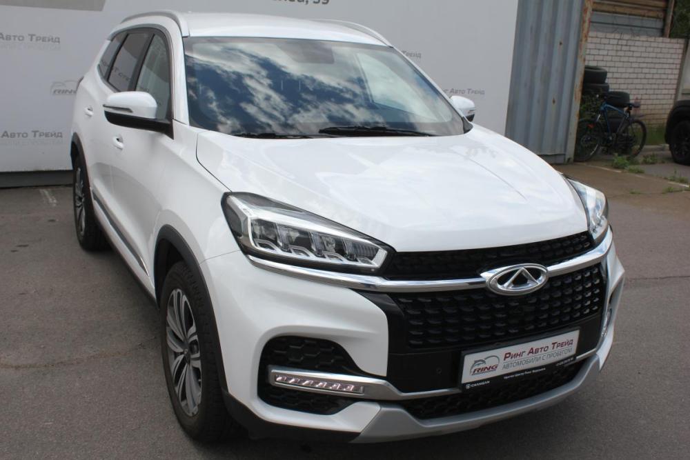 Chery Tiggo 8 I Воронеж  - изображение 3