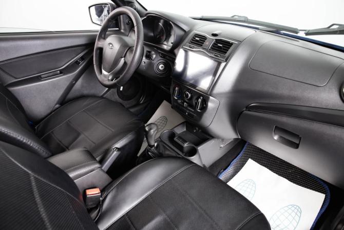 Lada (ВАЗ) Granta I Рестайлинг с пробегом 2020 года, цена 599 000 рублей, 132400 км, седан, Автокод Объявления
