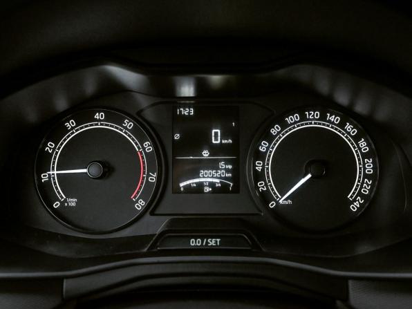 Skoda Rapid II с пробегом 2020 года, цена 980 000 рублей, 200518 км, лифтбек, Автокод Объявления