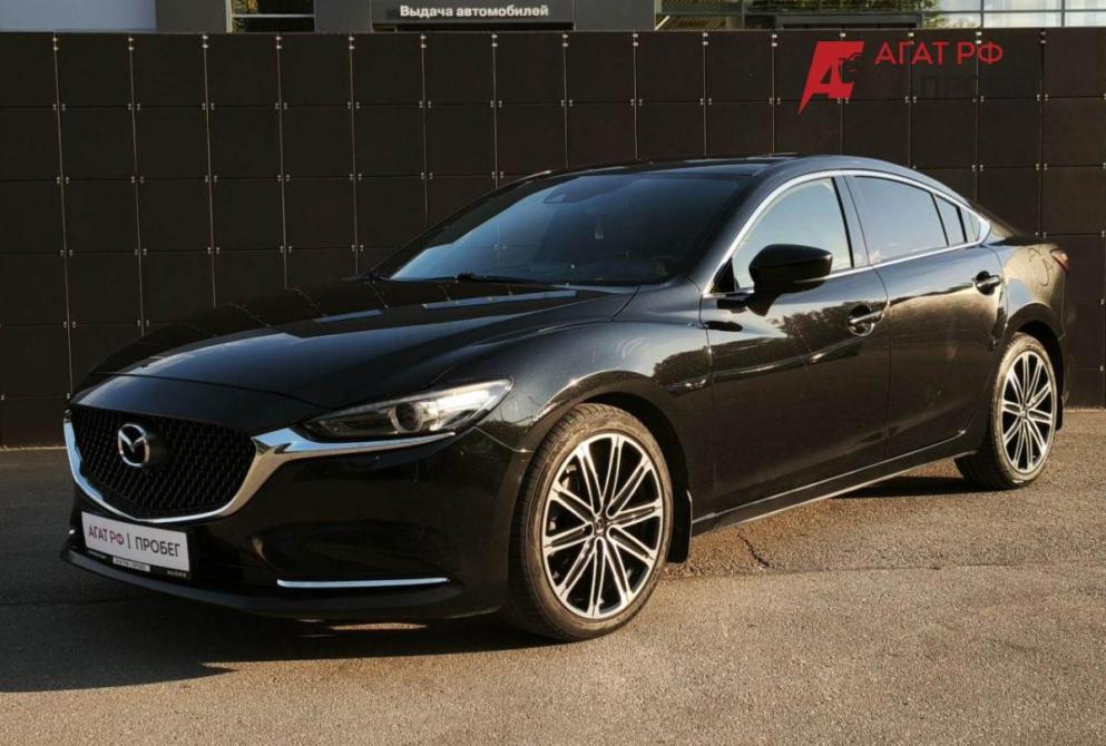 Mazda 6 III (GJ) Рестайлинг 2 Сыктывкар  - изображение 1