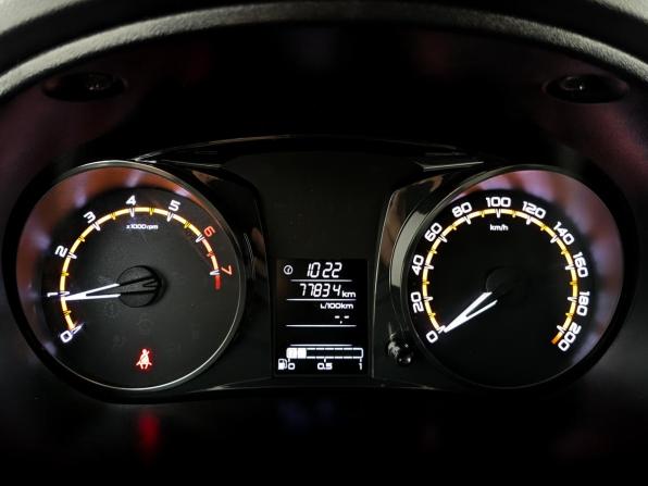 Lada (ВАЗ) Granta I Рестайлинг с пробегом 2023 года, цена 680 000 рублей, 77834 км, седан, Автокод Объявления