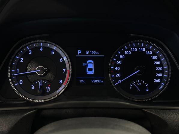 Hyundai Sonata VIII (DN8) с пробегом 2020 года, цена 2 450 000 рублей, 93000 км, седан, Автокод Объявления