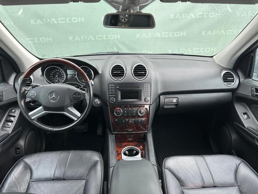 Mercedes-Benz M-Класс II (W164) Рестайлинг Екатеринбург  - изображение 6