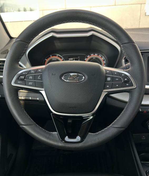 Lada (ВАЗ) Vesta I Рестайлинг (NG) Альметьевск  - изображение 16