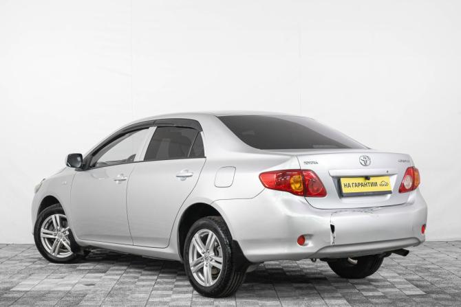 Toyota Corolla X (E140 E150) с пробегом 2007 года, цена 729 000 рублей, 304000 км, седан, Автокод Объявления