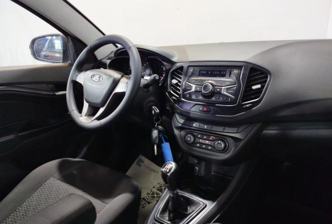 Lada (ВАЗ) Vesta I с пробегом 2016 года, цена 685 000 рублей, 242407 км, седан, Автокод Объявления