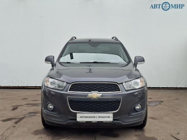 Chevrolet Captiva I Рестайлинг 2 с пробегом 2014 года, цена 1 360 000 рублей, 167597 км, внедорожник, Автокод Объявления