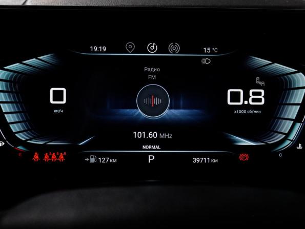 Exeed VX I с пробегом 2023 года, цена 2 720 000 рублей, 39701 км, внедорожник, Автокод Объявления