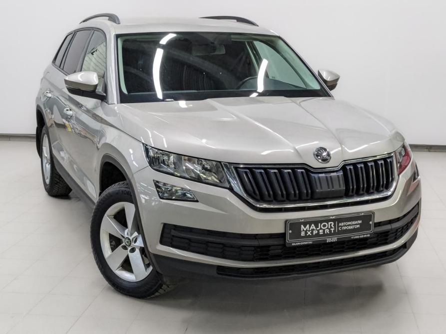 Skoda Kodiaq I Москва  - изображение 3