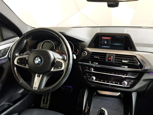BMW X4 II (G02) с пробегом 2019 года, цена 4 490 000 рублей, 87941 км, внедорожник, Автокод Объявления
