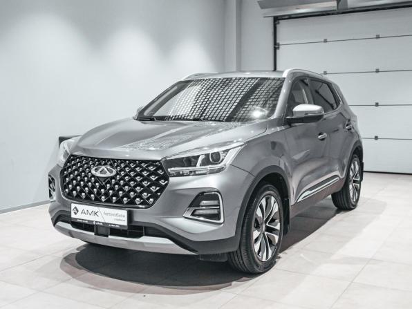 Chery Tiggo 4 Pro I Рестайлинг с пробегом 2024 года, цена 1 634 550 рублей, 60767 км, внедорожник, Автокод Объявления