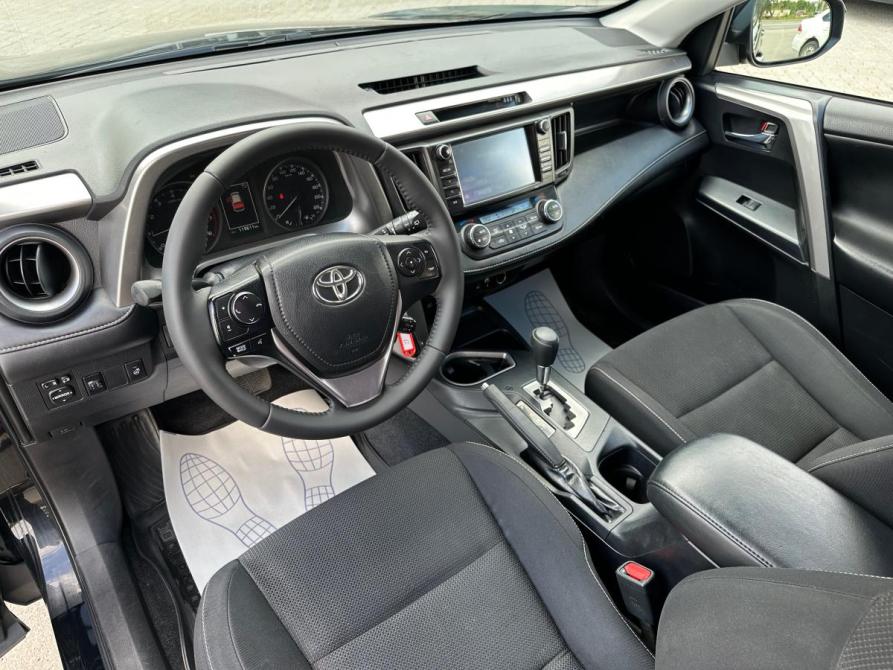 Toyota RAV4 IV (XA40) Рестайлинг Пермь  - изображение 7