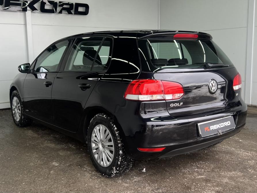 Volkswagen Golf VI Уфа  - изображение 2