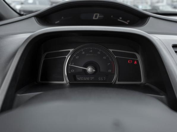 Honda Civic VIII с пробегом 2008 года, цена 510 000 рублей, 420328 км, седан, Автокод Объявления