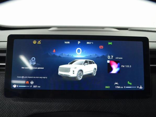Jaecoo J7 I с пробегом 2023 года, цена 2 550 000 рублей, 1794 км, внедорожник, Автокод Объявления