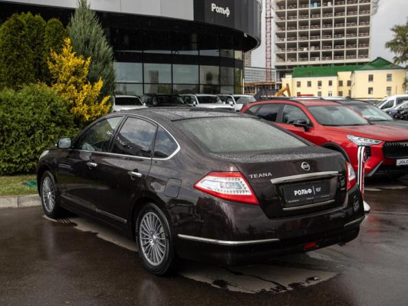 Nissan Teana II Рестайлинг с пробегом 2013 года, цена 853 000 рублей, 335069 км, седан, Автокод Объявления