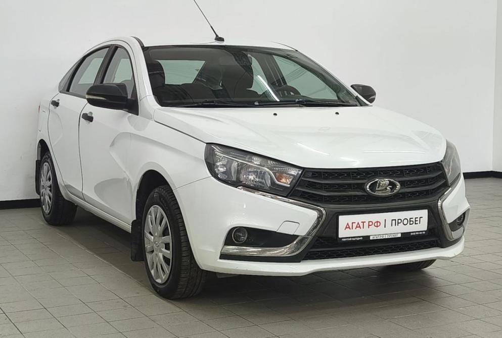 Lada (ВАЗ) Vesta I Екатеринбург  - изображение 7