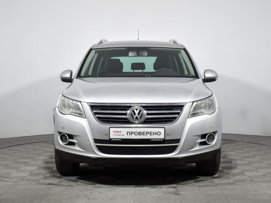 Volkswagen Tiguan I Санкт-Петербург  - изображение 2