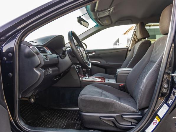 Toyota Camry VII (XV50) с пробегом 2013 года, цена 1 498 000 рублей, 198593 км, седан, Автокод Объявления