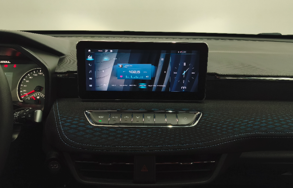 Haval Jolion I Екатеринбург  - изображение 13