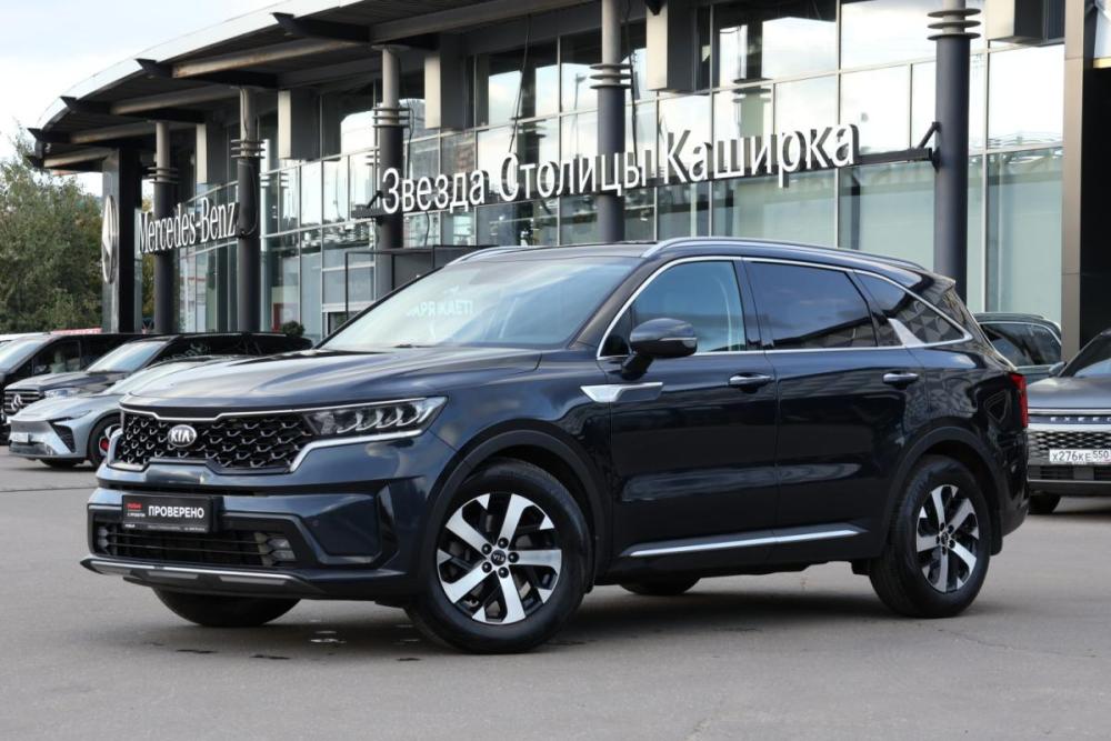 Kia Sorento IV Москва  - изображение 1