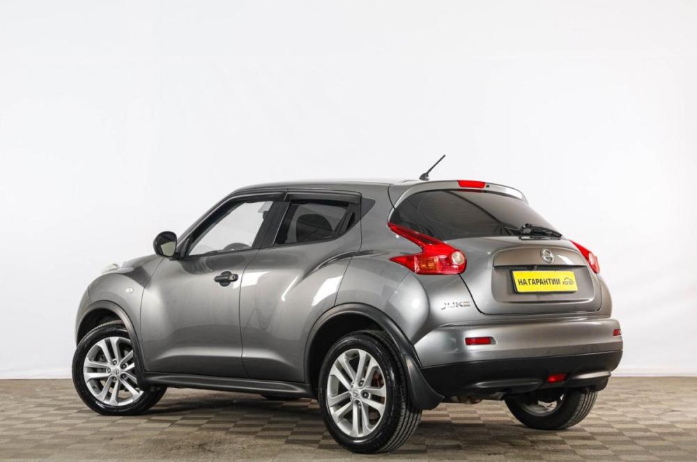 Nissan Juke I Тюмень  - изображение 5
