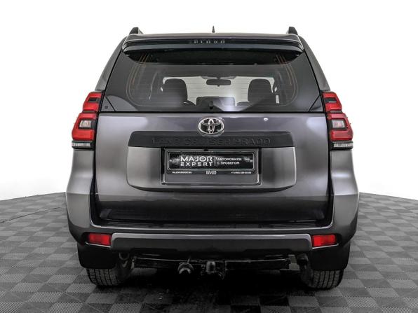 Toyota Land Cruiser Prado 150 Series Рестайлинг 2 с пробегом 2018 года, цена 4 150 000 рублей, 116994 км, внедорожник, Автокод Объявления
