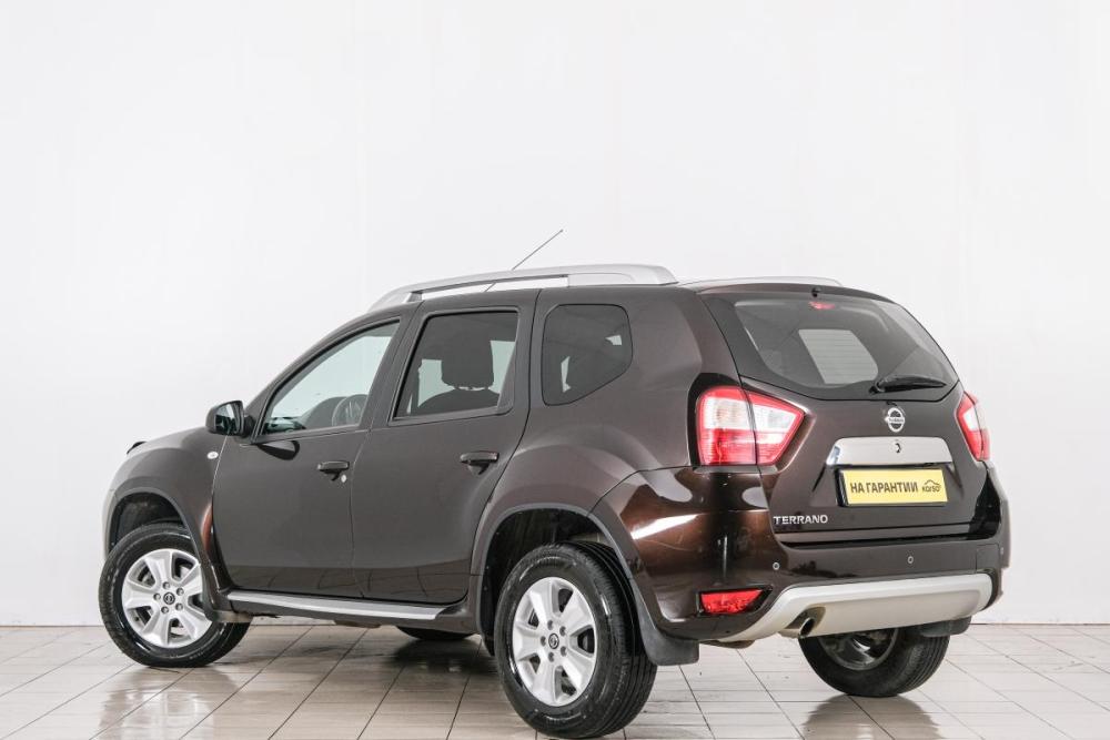 Nissan Terrano III (D10) Красноярск  - изображение 5