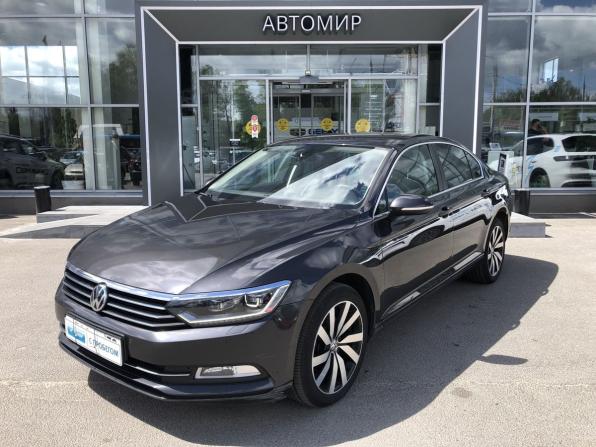 Volkswagen Passat B8 с пробегом 2019 года, цена 2 609 500 рублей, 80342 км, седан, Автокод Объявления