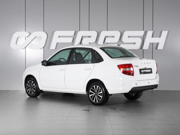 Lada (ВАЗ) Granta I Рестайлинг с пробегом 2026 года, цена 1 290 000 рублей, 46 км, седан, Автокод Объявления