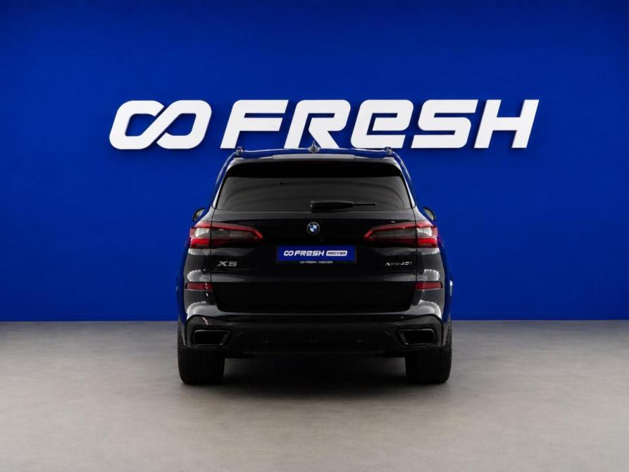 BMW X5 IV (G05/G18) Москва  - изображение 4