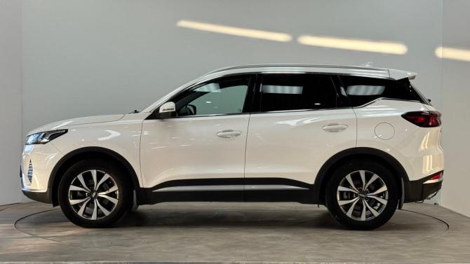 Chery Tiggo 7 Pro I с пробегом 2021 года, цена 1 399 500 рублей, 136762 км, внедорожник, Автокод Объявления