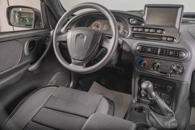 Lada (ВАЗ) Niva Travel I с пробегом 2025 года, цена 1 349 000 рублей, 3000 км, внедорожник, Автокод Объявления