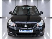 Suzuki SX4 I (Classic) Москва  - изображение 18