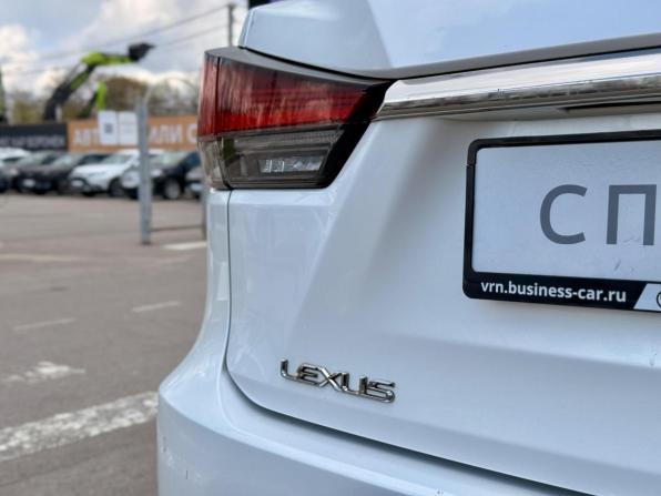 Lexus RX IV Рестайлинг с пробегом 2020 года, цена 4 100 000 рублей, 233913 км, внедорожник, Автокод Объявления