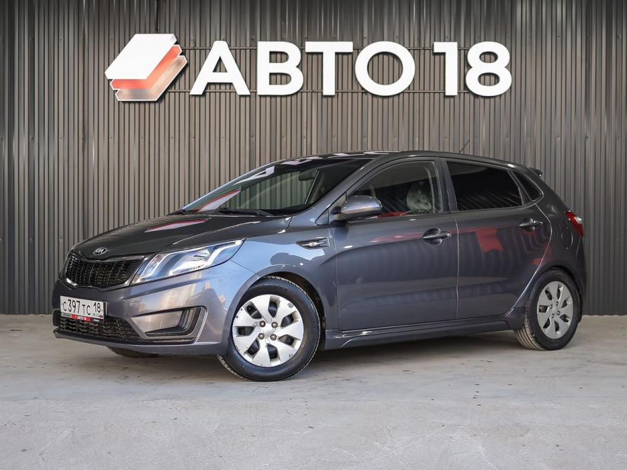 Kia Rio III Ижевск  - изображение 1