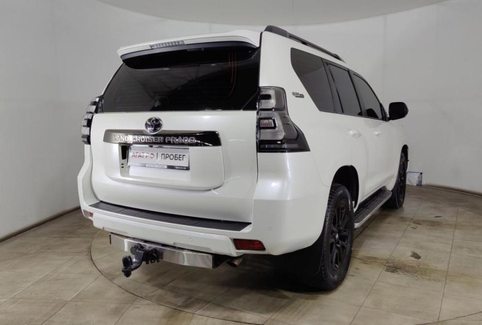 Toyota Land Cruiser Prado 150 Series Рестайлинг 3 Волгоград  - изображение 7