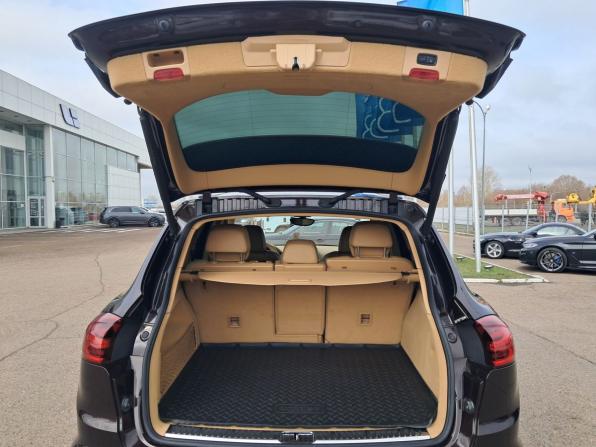 Porsche Cayenne II Рестайлинг (958) с пробегом 2017 года, цена 4 280 000 рублей, 169580 км, внедорожник, Автокод Объявления