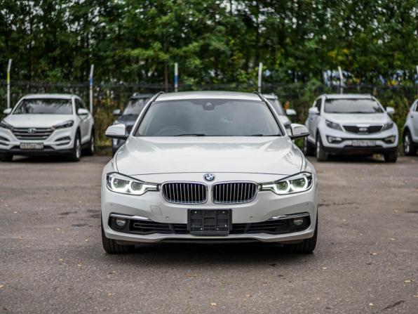 BMW 3 серии VI (F3x) Рестайлинг с пробегом 2018 года, цена 1 570 000 рублей, 136321 км, универсал, Автокод Объявления