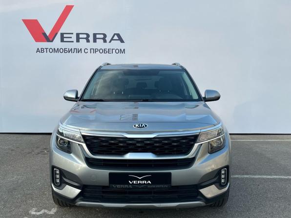 Kia Seltos I с пробегом 2020 года, цена 2 350 000 рублей, 41493 км, внедорожник, Автокод Объявления